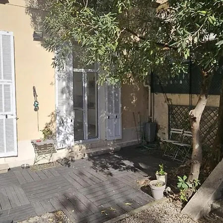 F3 Ground Floor, Hypercentre 2 Min From Palace * Cannes