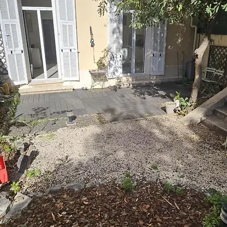 F3 Ground Floor, Hypercentre 2 Min From Palace Cannes