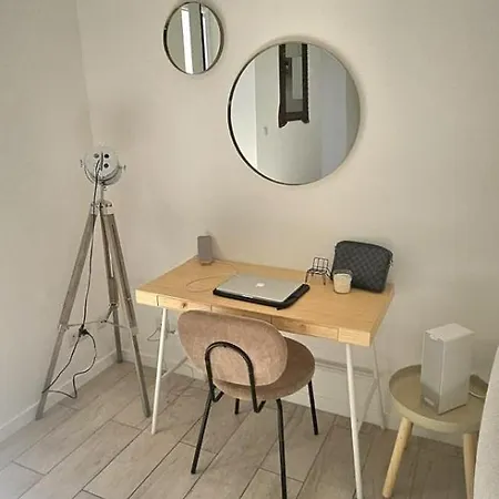 F3 Ground Floor, Hypercentre 2 Min From Palace Appartement *