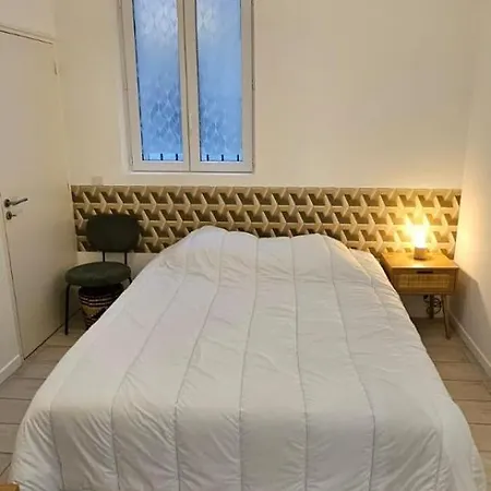 F3 Ground Floor, Hypercentre 2 Min From Palace Appartement *